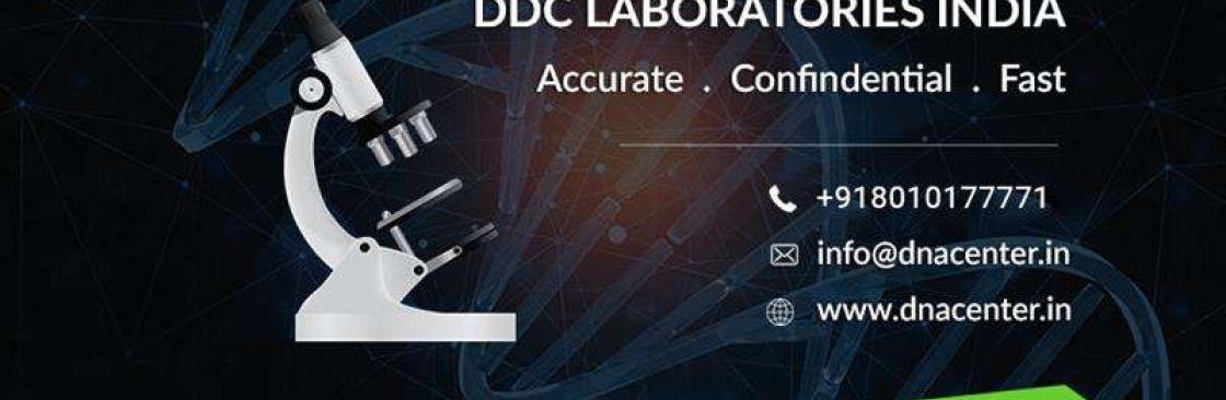 DDC Laboratories India Cover Image