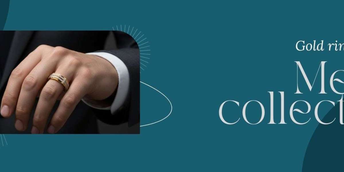 Sirius Jewels Offer the Best Ring Design for Men