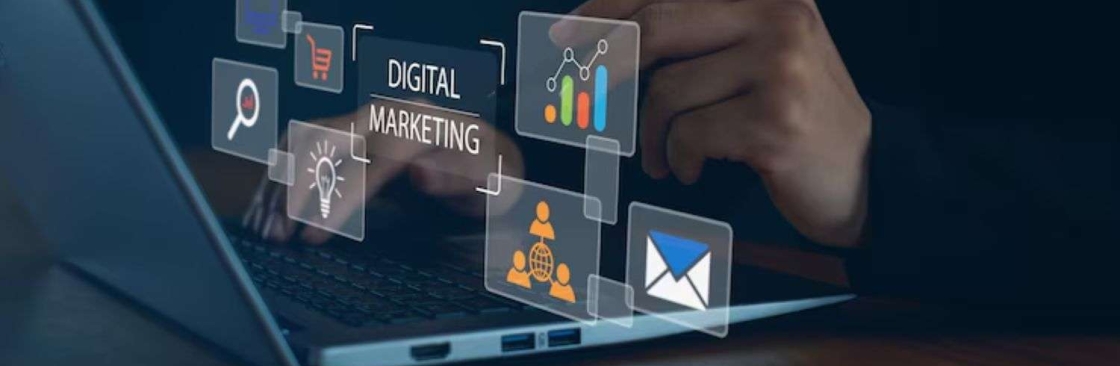Digital Marketing Services Cover Image