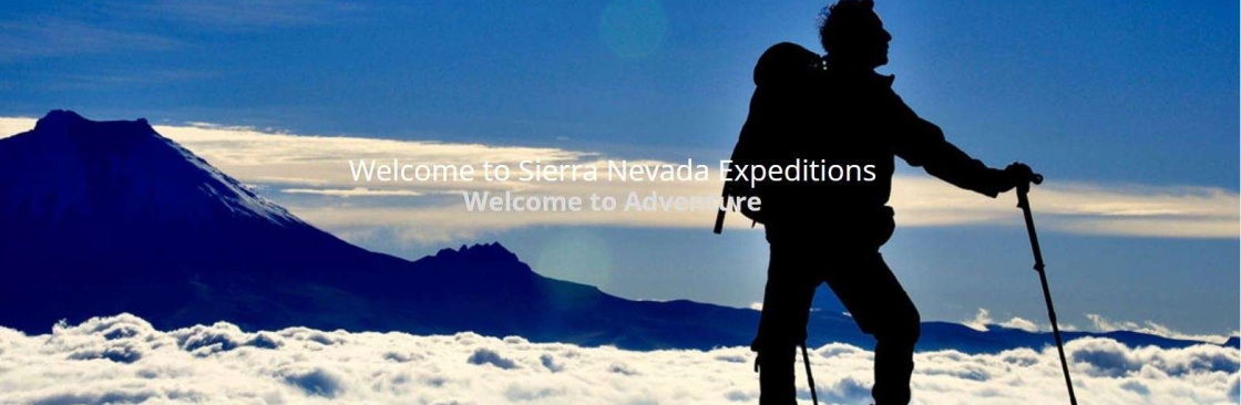 Sierra Nevada Expeditions Cover Image