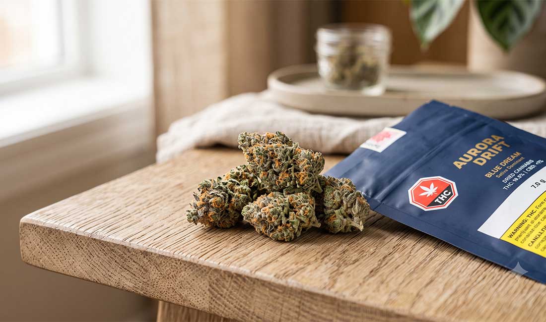 Blue Dream Strain Review | Is It Worth Buying In Regina?